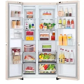 Холодильник LG GC-B257SEZV фото #4