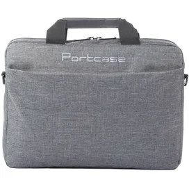 Сумка для ноутбука 13.3" Portcase KCB-164, Grey фото