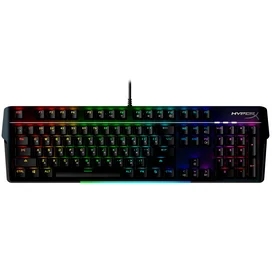 Игровая клавиатура HyperX Alloy MKW100, Red Switch (4P5E1AX#ACB) фото