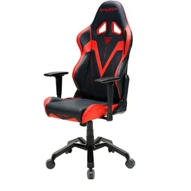 Игровое компьютерное кресло DXRacer Valkyrie, Black/Red (OH/VB03/NR) фото #2
