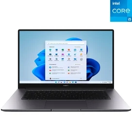 Ноутбук HUAWEI MateBook D15 i5 1135G7 / 8ГБ / 256SSD / 15.6 / Win11 / (BohrD-WDH9C) фото