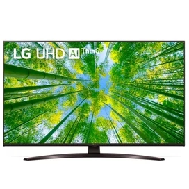 LG 43" 43UQ81009LC LED UHD Smart теледидары Brown фото