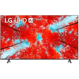 LG 43" 43UQ90006LD LED UHD Smart теледидары Gray фото