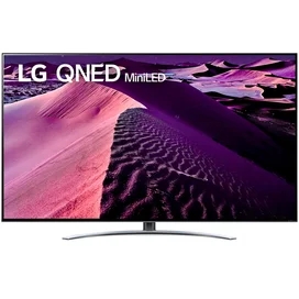 LG 55" 55QNED876QB QNED UHD Smart теледидары Silver фото