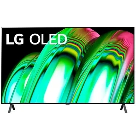 Телевизор LG 55" OLED55A2RLA OLED UHD Smart Silver (4K) фото