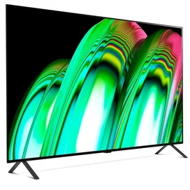 Телевизор LG 55" OLED55A2RLA OLED UHD Smart Silver (4K) фото #2