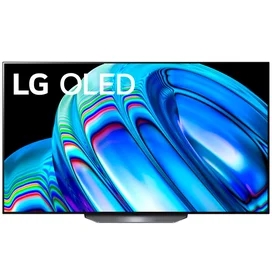 LG 55" OLED55B2RLA OLED UHD Smart теледидары Blue фото