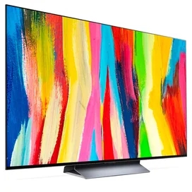 Телевизор LG 55" OLED55C2RLA OLED UHD Smart Silver (4K) фото #2
