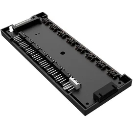 Контроллер ID-Cooling HA-02C (8 Ports PWM, 8 Ports ARGB) фото #1
