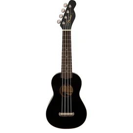Укулеле Fender - Venice Soprano black фото