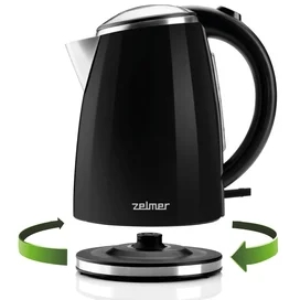 Электрический чайник Zelmer ZCK-1274B фото #4