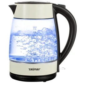 Электрический чайник Zelmer ZCK-8011I фото #1