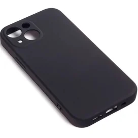 Чехол для Iphone 13 mini, X-Game, Силиконовый, Чёрный (XG-HS51) фото #1