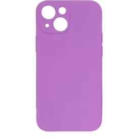 Чехол для Iphone 13 mini, X-Game, Силиконовый, Фиолетовый (XG-HS55) фото