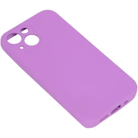 Чехол для Iphone 13 mini, X-Game, Силиконовый, Фиолетовый (XG-HS55) фото #1