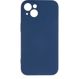 Iphone 13 арналған тысқабы, X-Game, Силикон, Қою көк (XG-HS64) фото