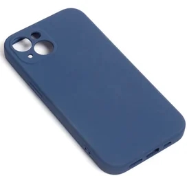 Чехол для Iphone 13, X-Game, Силиконовый, Тёмно-синий (XG-HS64) фото #1