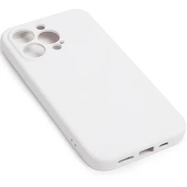 Чехол для Iphone 13 Pro, X-Game, Силиконовый, Белый (XG-HS73) фото #1