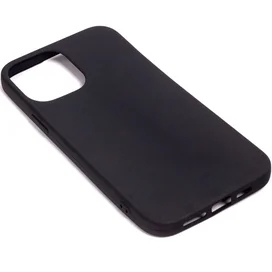 Чехол для Iphone 13 Pro Max, X-Game, Simple, Чёрный (XG-ZT10) фото #1
