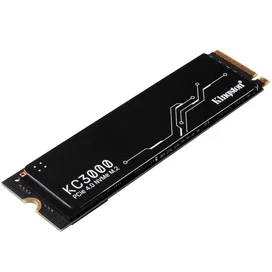 SSD Ішкі M.2 2280 1024GB Kingston KC3000 PCIe 4.0 x4 (SKC3000S/1024G) фото #1