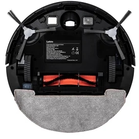 Робот-пылесос Lydsto G1 Black фото #4
