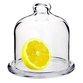Basic Pasabahce Қақпағы бар лимонға арналған табақшасы 98397 фото #1