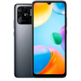 Смартфон Xiaomi Redmi 10C 128GB/4GB Graphite Gray фото
