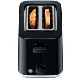 Braun HT-1010 BK тостері фото #1