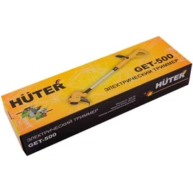 Huter GET-500 Бақшаға арналған электрлі триммері (70/1/27) фото #2