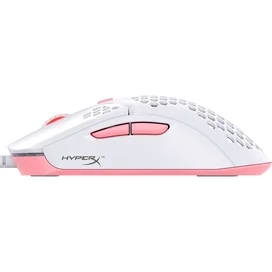 Игровая мышь HyperX Pulsefire Haste, White-Pink (4P5E4AA) фото #4