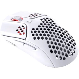 Игровая мышь беспроводная HyperX Pulsefire Haste Wireless, White (4P5D8AA) фото #4