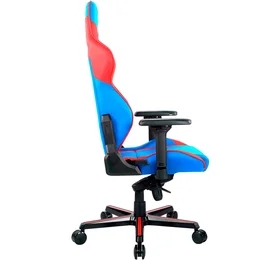 Игровое компьютерное кресло DXRacer Gladiator, Blue/Red (OH/D8200/BR) фото #3