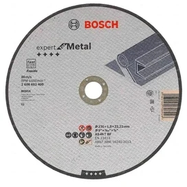 Bosch МЕТАЛЛ ЭКСПЕРТІ Кескіш шеңбері 230 x 1.9 мм (2608603400) фото