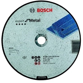 Bosch МЕТАЛЛ ЭКСПЕРТІ Кескіш шеңбері 230 x 3 мм (2608600324) фото