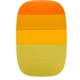 Щетка для чистки лица Xiaomi inFace Sonic Facial Device MS2000 оранжевый фото #2