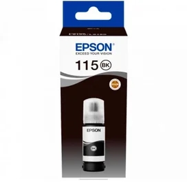Epson Картриджі 115 EcoTank Black (L8160/L8180 арналған) ҮСБЖ фото