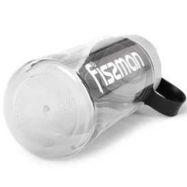 Бутылка для воды 650мл Fissman 6931 фото #3