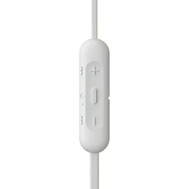 Наушники Вставные Sony Bluetooth WIC310W, White фото #3