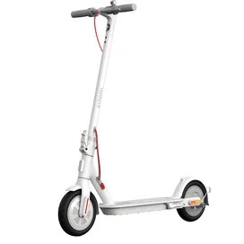 Xiaomi Mi Electric Scooter 3 Lite электр самокат, 25 км/сағ, 30 км, Ақ фото