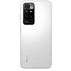 Смартфон Xiaomi Redmi 10 (2022) 128GB Pebble White фото #4