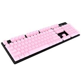 Cменные клавиши HyperX PBT Keycaps Full Key Set, Pink (519T9AA#ACB) фото #2