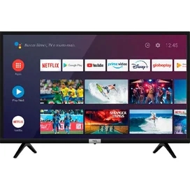 Телевизор TCL 43" 43S5200 LED FHD Android Black фото