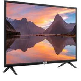 TCL 43" 43S5200 LED FHD Android теледидары Black фото #1