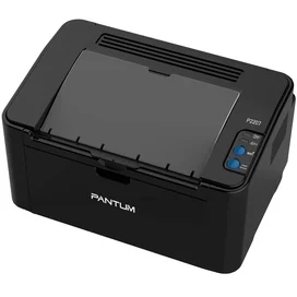 Принтер лазерный Pantum P2207 A4 фото #3