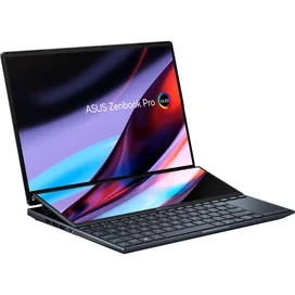 Ультрабук Asus Zenbook Pro Duo OLED i7 12700H / 16ГБ / 1000SSD / RTX3050 Ti 4ГБ / 14.5 / Win11 / (UX8402ZE-M3026W) фото #2