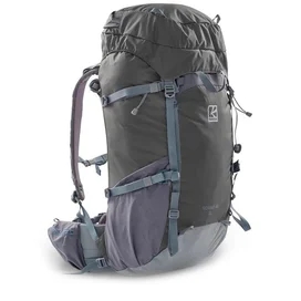 Рюкзак туристический Bask NOMAD 60L, XL темносерый (1467A-9609) фото