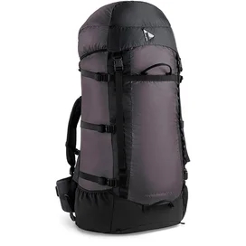 Рюкзак туристический Bask ANACONDA, 130L V4 черный/темносерый (3690-80915) фото