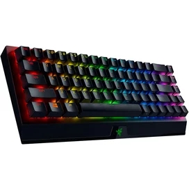 Игровая клавиатура беспроводная Razer BlackWidow V3 Mini HyperSpeed, Green Switch (RZ03-03891600-R3R фото #1