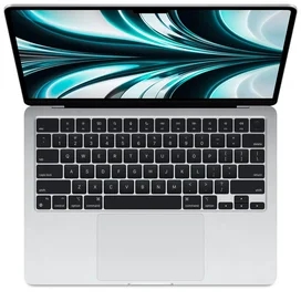 Ноутбук Apple MacBook Air Silver M2 / 8ГБ / 256SSD / 13.6 / Mac OS Monterey / (MLXY3RU/A) фото #1