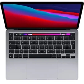 Ноутбук Apple MacBook Pro Space Grey M2 / 8ГБ / 256SSD / 13.3 / Mac OS Monterey / (MNEH3RU/A) фото #1